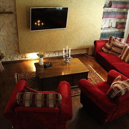 Antik Apartment Sybin Zewnętrze zdjęcie
