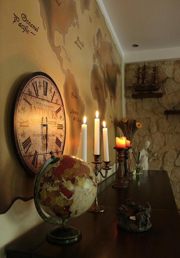 Antik Apartment Sybin Zewnętrze zdjęcie