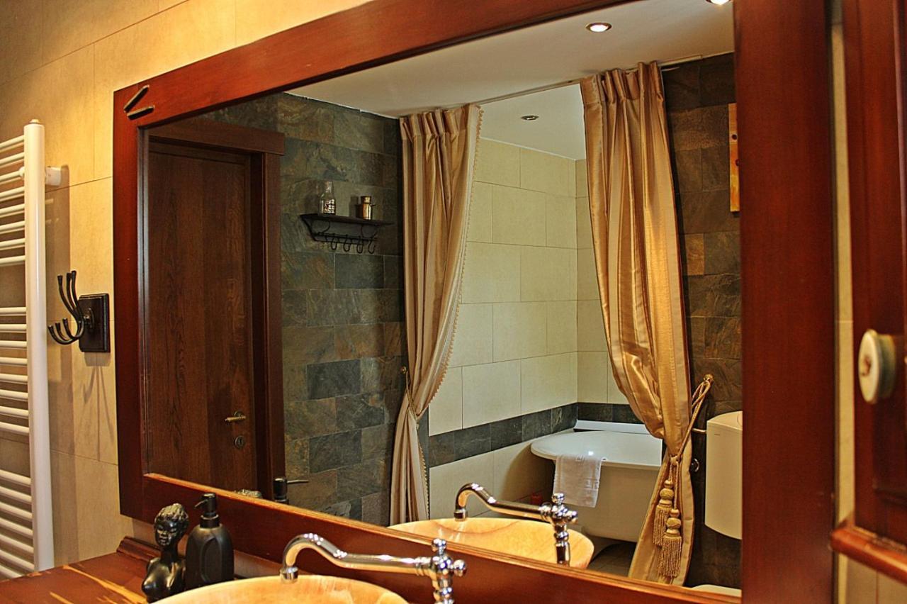 Antik Apartment Sybin Zewnętrze zdjęcie