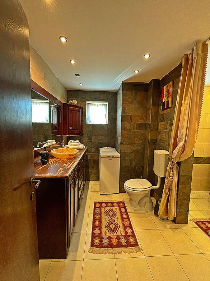 Antik Apartment Sybin Zewnętrze zdjęcie