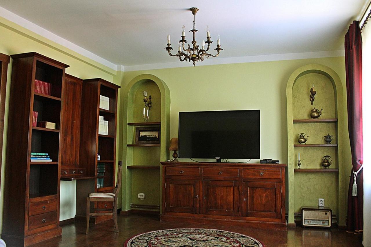 Antik Apartment Sybin Zewnętrze zdjęcie