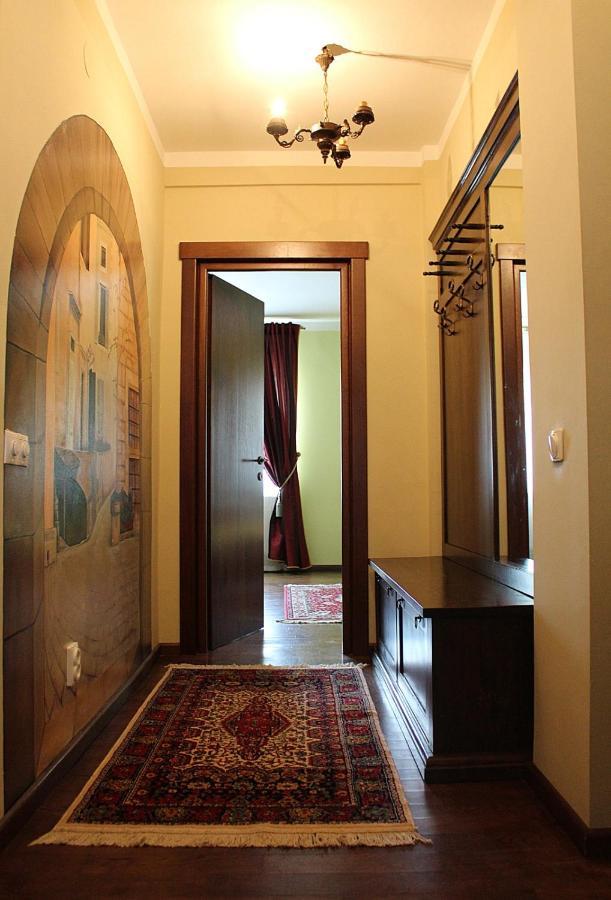 Antik Apartment Sybin Zewnętrze zdjęcie