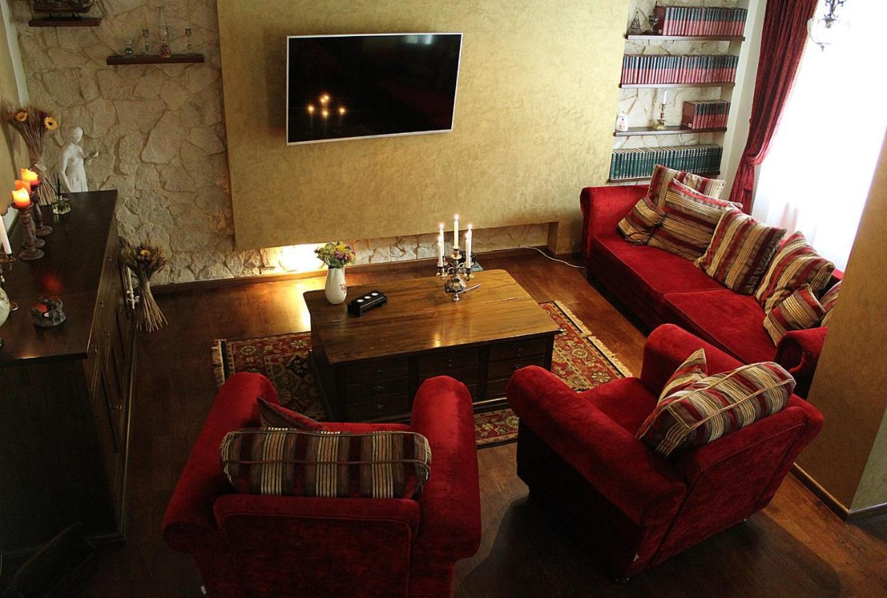 Antik Apartment Sybin Zewnętrze zdjęcie