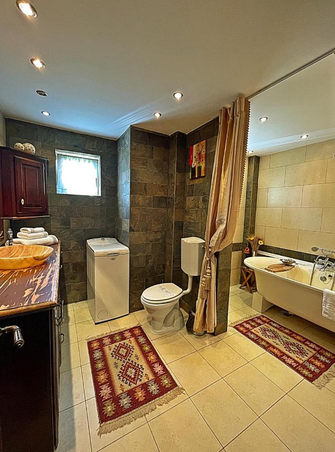 Antik Apartment Sybin Zewnętrze zdjęcie