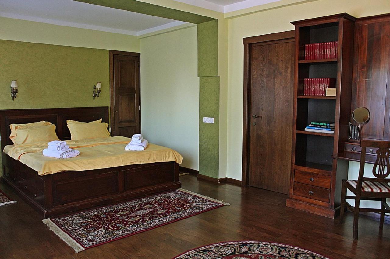 Antik Apartment Sybin Zewnętrze zdjęcie