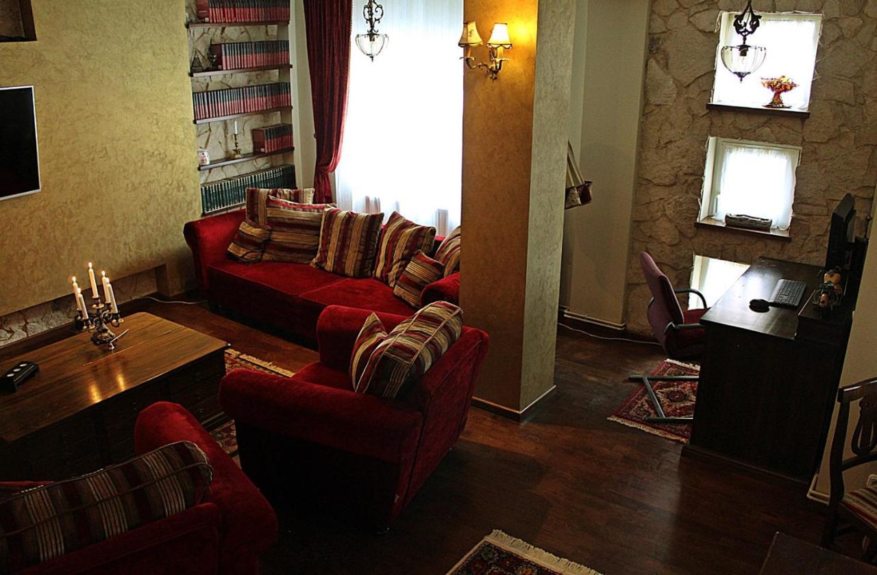 Antik Apartment Sybin Zewnętrze zdjęcie